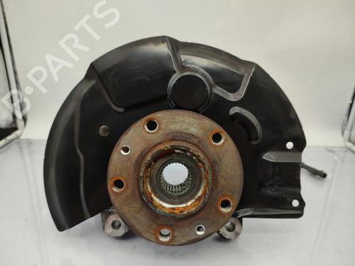 Used Left front steering knuckle Left front steering knuckle RENAULT TALISMAN Grandtour (KP_) 1.6 dCi 160 (160 hp) 23713200 23713200