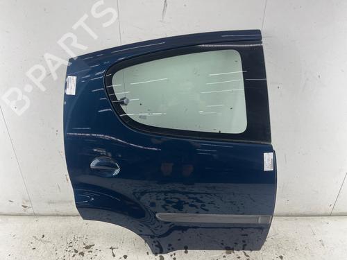 right-rear-door-citroen-c1-pm_-pn_-2005-2006-2007-2008-2009-2010-2011-2012-2013-2014-37230490 main image