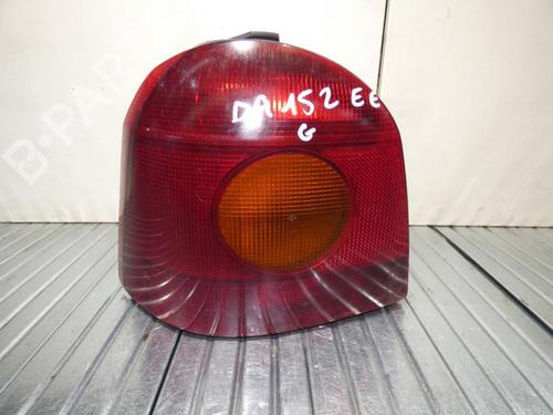 Used Left taillight Left taillight RENAULT TWINGO I (C06_) 1.2 (C063, C064) (55 hp) 39607564 39607564