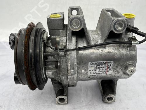 Used AC compressor ISUZU D-MAX II (TFR, TFS) 2.5 CRDi 4x4 (TFS86J) (163 hp) 29563902