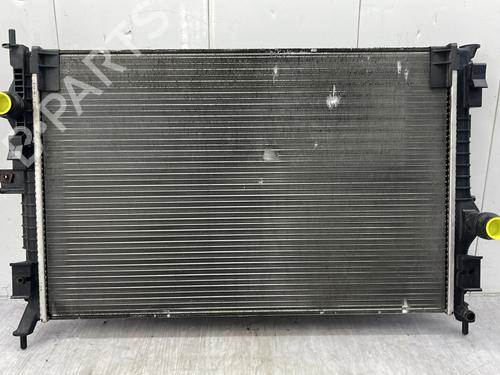 Water radiator CITROËN C4 Picasso II 1.6 HDi / BlueHDi 115 | BP33720246M31 - Image 4