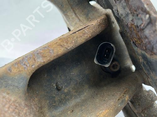 Left front steering knuckle VW POLO V (6R1, 6C1) 1.4 TDI | BP28490323M25