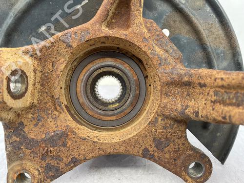 Left front steering knuckle DACIA DUSTER (HM_) 1.5 dCi 115 4x4 (HMAD) | BP36762183M25 - Image 3