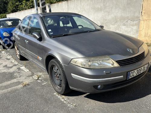 Left tailgate light RENAULT LAGUNA II (BG0/1_) 2.2 dCi (BG0F) | BP27640086C79  - Image 8