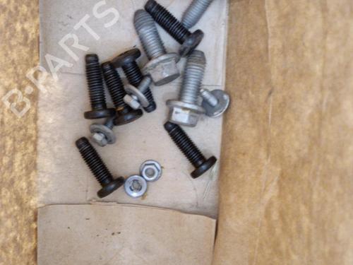 Used Seats set Seats set PEUGEOT 3008 I MPV (0U_) 1.6 HDi (112 hp) 23720797 23720797