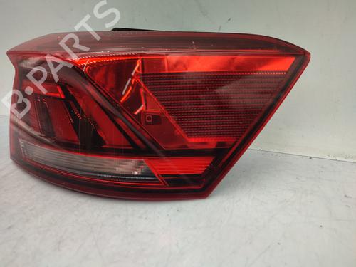 Right taillight VW T-ROC (A11, D11) 2.0 TDI 4motion | BP29353543C35 