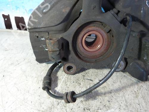 Left front steering knuckle PEUGEOT 807 (EB_) 2.2 HDi | BP23667759M25 
