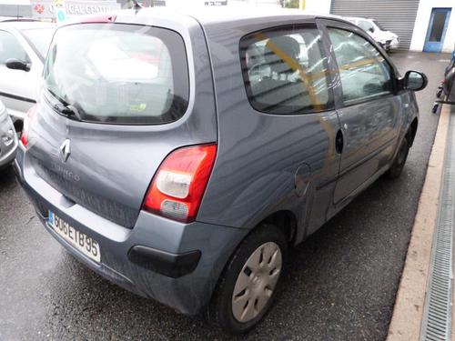 Left front steering knuckle RENAULT TWINGO II (CN0_) 1.2 (CN0D) | BP23691107M25 - Image 8