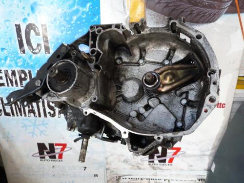 Used Gearbox Gearbox RENAULT CLIO I (B/C57_, 5/357_) 1.9 D (B/C/S576, B/C/S57L) (64 hp) 39521165 39521165