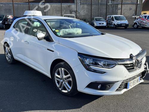 håndbremse RENAULT MEGANE IV Hatchback (B9A/M/N_) 1.5 Blue dCi 95 (B9A2, B9A6) | BP23720164I18 