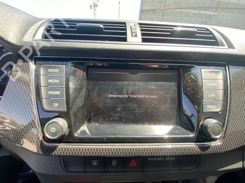 Dashboard SKODA FABIA III (NJ3) 1.0 TSI | BP36663896C46 - Image 5