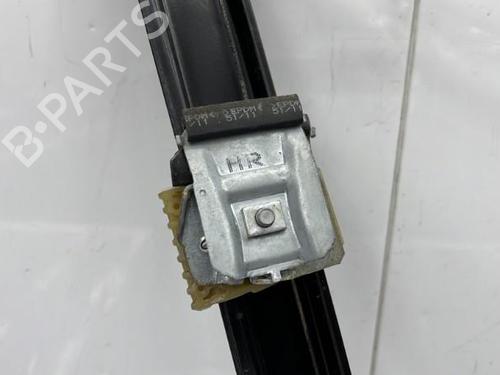 Front right window mechanism VW POLO V (6R1, 6C1) 1.6 TDI | BP23733289C23 