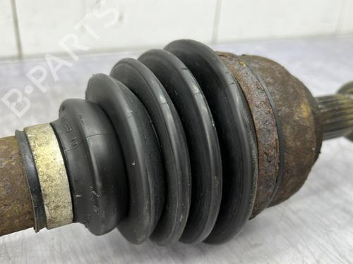 Left front driveshaft PEUGEOT 307 (3A/C) 1.6 16V | BP23680581M38 