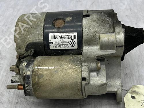 Used Starter Starter RENAULT CLIO II (BB_, CB_) 1.4 (B/CB0C, B/CB0S) (75 hp) 23674664 23674664