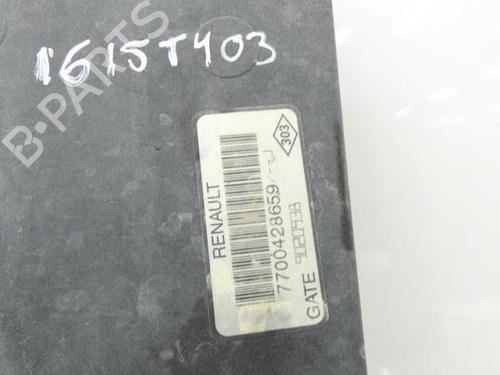 Used Radiator fan Radiator fan RENAULT CLIO II (BB_, CB_) 1.5 dCi (B/CB07) (65 hp) 23699360 23699360