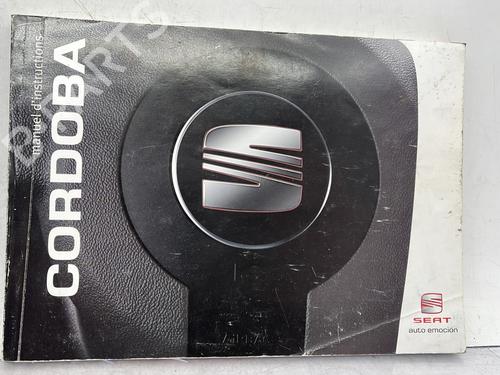Other SEAT CORDOBA (6L2) 1.9 TDI | BP23683665O1