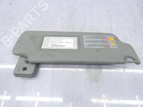 Used Right sun visor Right sun visor RENAULT TWINGO I (C06_) 1.2 (C066, C068) (58 hp) 23672636 23672636