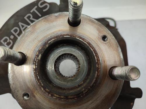 Left front steering knuckle KIA PICANTO II (TA) 1.0 | BP23723019M25 - Image 6