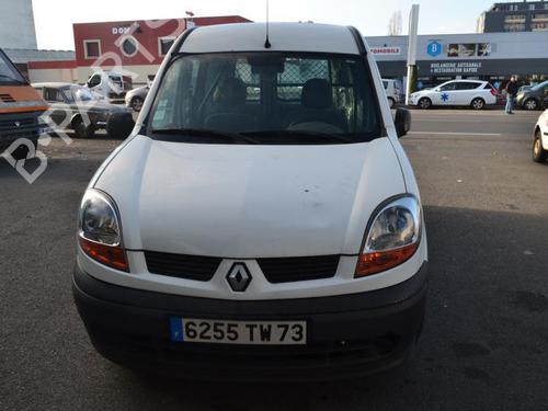 Left headlight RENAULT KANGOO Express (FC0/1_) 1.5 dCi (FC08, FC09) | BP23666048C28  - Image 11