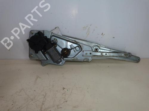 Used Rear right window mechanism Rear right window mechanism RENAULT TWINGO I (C06_) 1.2 (C066, C068) (58 hp) 23693313 23693313