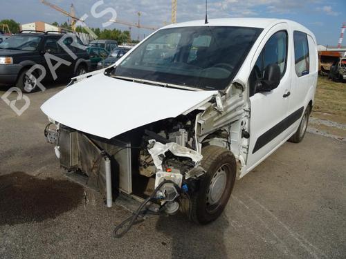 Heater resistor PEUGEOT PARTNER Box Body/MPV 1.6 HDi | BP23668893M108 - Image 5