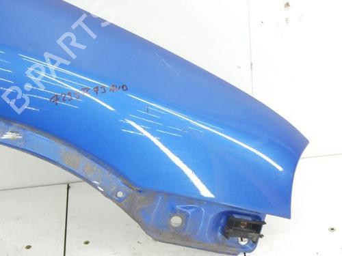 Used Right front fenders Right front fenders OPEL CORSA B (S93) 1.7 D (F08, F68, M68) (60 hp) 23673190 23673190