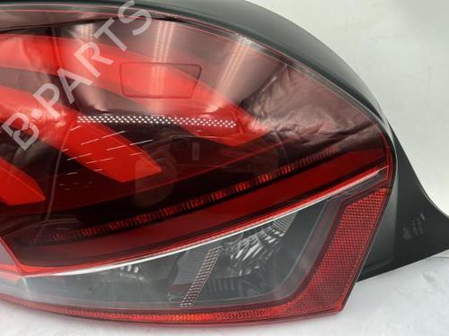 Left taillight PEUGEOT 208 I (CA_, CC_) 1.6 HDi / BlueHDi 75 | BP23753443C34 