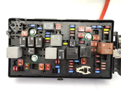 Electronic module OPEL INSIGNIA A (G09) 2.0 CDTI (68) | BP23756004M83 - Image 11