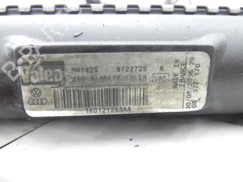 Water radiator SEAT LEON (1P1) 1.9 TDI | BP23698468M31  - Image 6