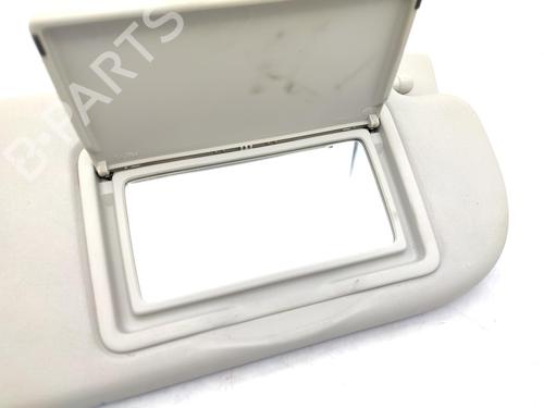 Right sun visor RENAULT LAGUNA II (BG0/1_) 1.9 dCi (BG08, BG0G) | BP23678070I2 - Image 3