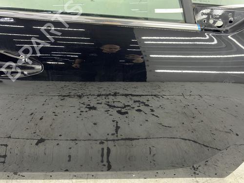 Right front door PEUGEOT 2008 I (CU_) 1.6 HDi | BP29021118C3 