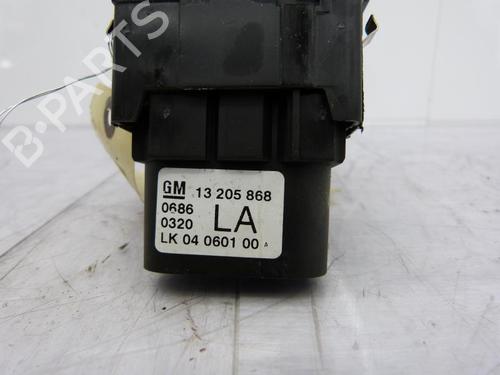 Used Headlight switch OPEL ZAFIRA / ZAFIRA FAMILY B (A05) 1.9 CDTI (M75) (120 hp) 23693659