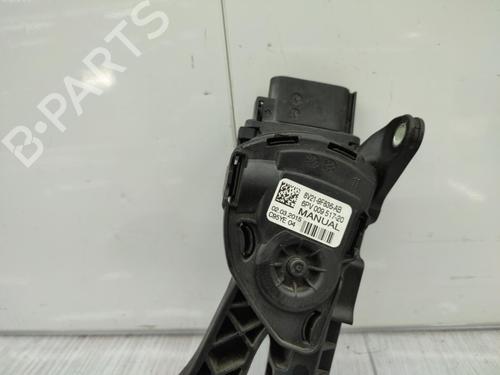 Pedal FORD FIESTA VI (CB1, CCN) 1.6 TDCi | BP23676189I4 