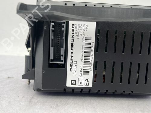 display-monitor-opel-corsa-d-s07-2006-2007-2008-2009-2010-2011-2012-2013-2014-2015-30674927 main image