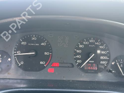 Alternator PEUGEOT 406 Break (8E/F) 2.0 HDI 110 | BP29406193M7 
