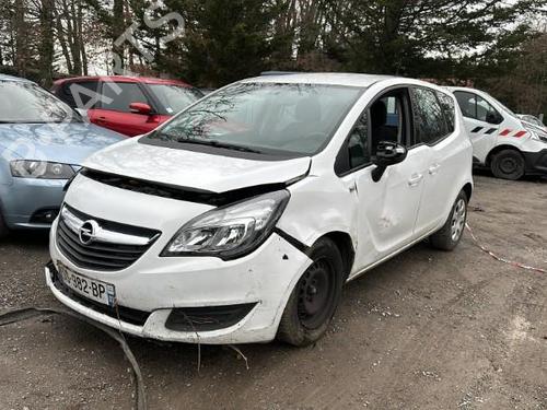 Left tailgate light OPEL MERIVA B MPV (S10) 1.4 (75) | BP24865812C79  - Image 9