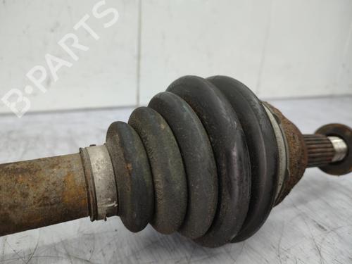 Left front driveshaft FORD FIESTA V (JH_, JD_) 1.4 16V | BP23712089M38 