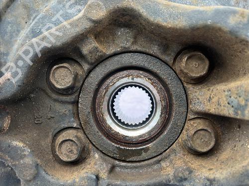 Left front steering knuckle NISSAN JUKE (F15) 1.5 dCi | BP23683405M25 