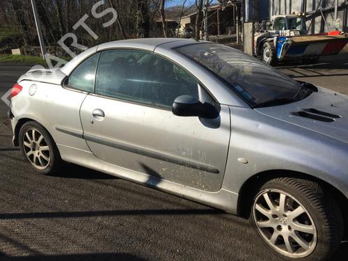 Starter PEUGEOT 206 CC (2D) 2.0 S16 | BP23692423M8  - Image 12