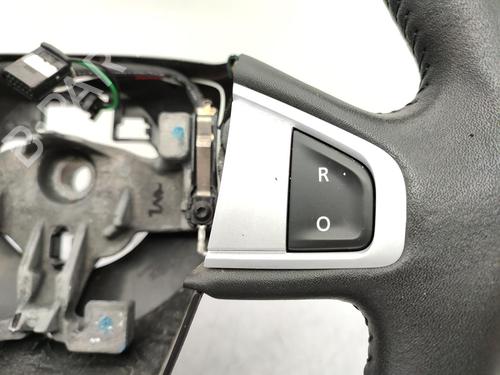 Steering wheel RENAULT MEGANE III Hatchback (BZ0/1_, B3_) 1.5 dCi (BZ09, BZ0D, BZ1W, BZ29, BZ14) | BP23732408C49  - Image 9