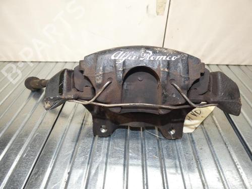 Used Right front brake caliper ALFA ROMEO 147 (937_) 2.0 16V T.SPARK (937.AXA1, 937.AXC1, 937.BXC1) (150 hp) 23696668