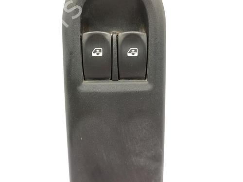 Used Left front window switch Left front window switch RENAULT CLIO III Grandtour (KR0/1_) 1.5 dCi (KR0F) (86 hp) 23750755 23750755