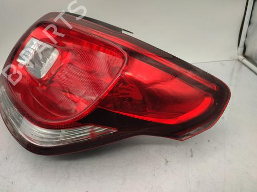Right taillight CITROËN DS3 (SA_) 1.6 THP 155 | BP25738399C35 