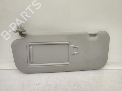 Left sun visor KIA RIO IV (YB, SC, FB) 1.0 T-GDI 100 Eco-Dynamics+ | BP24313741I1 - Image 2