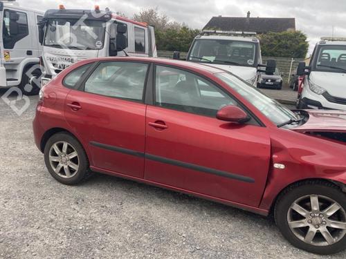 Headlight switch SEAT IBIZA III (6L1) 1.9 TDI | BP23708455I24  - Image 5