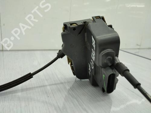 Rear left lock RENAULT SCÉNIC II (JM0/1_) 1.9 dCi (JM0G, JM12, JM1G, JM2C) | BP23710112C100 