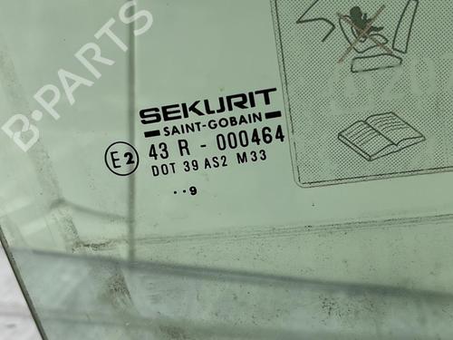 Front right door window RENAULT ESPACE III (JE0_) 2.2 12V TD (JE0E, JE0H, JE0P) | BP25270097C19 