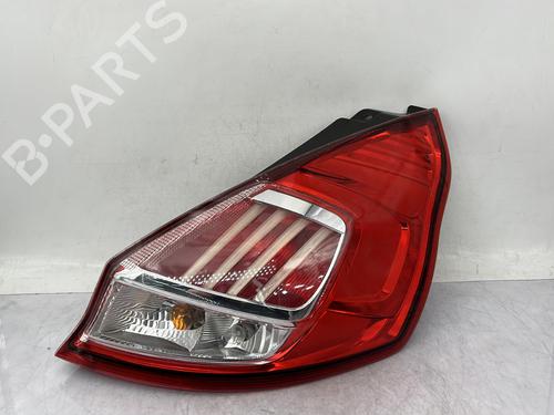 Used Left taillight Left taillight FORD FIESTA VI (CB1, CCN) 1.5 TDCi (75 hp) 33934892 33934892