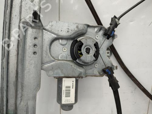 Front left window mechanism RENAULT CLIO III (BR0/1, CR0/1) 1.5 dCi (C/BR0G, C/BR1G) | BP23679113C22 