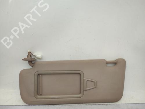 Left sun visor KIA CEE'D SW (ED) 1.6 CRDi 115 | BP23704741I1  - Image 6